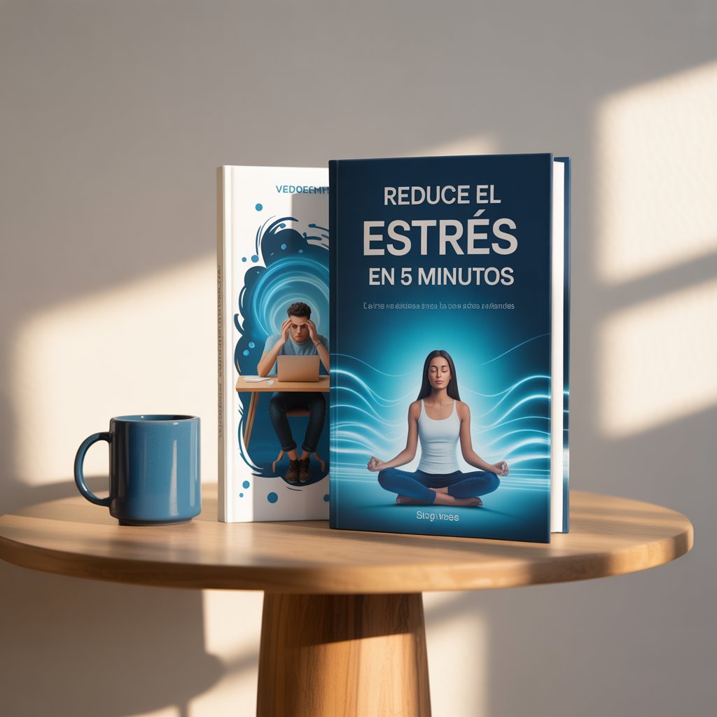 Guia practica para el manejo del Estrés en 5 minutos
